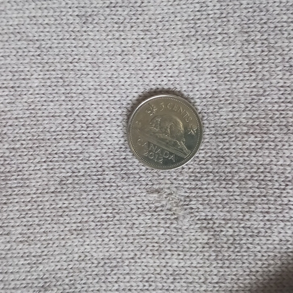 Aritzia Wilfred Wool Turtleneck Sweater Dress, Size XXS, Grey/Beige Colour - Picture 12 of 13